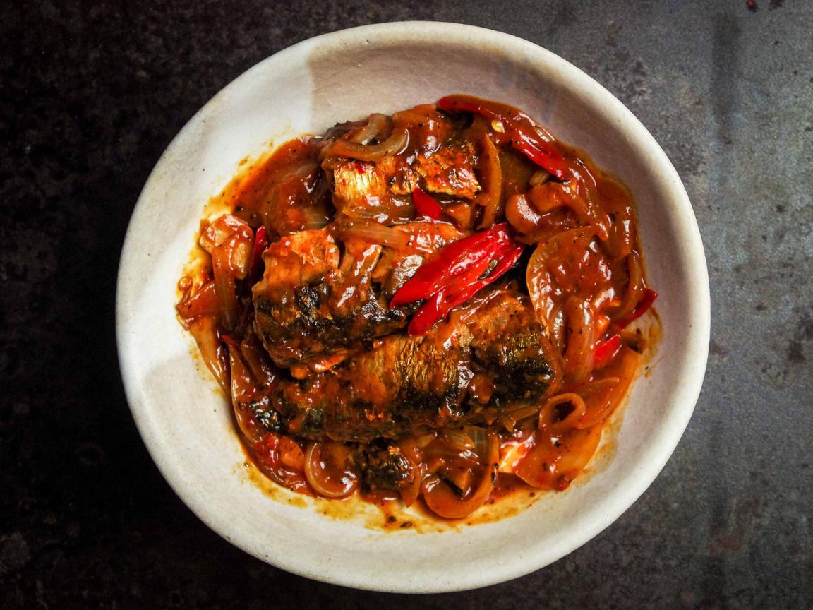 Sardine sambal: A spicy and toasty weeknight sambal | Periuk.my